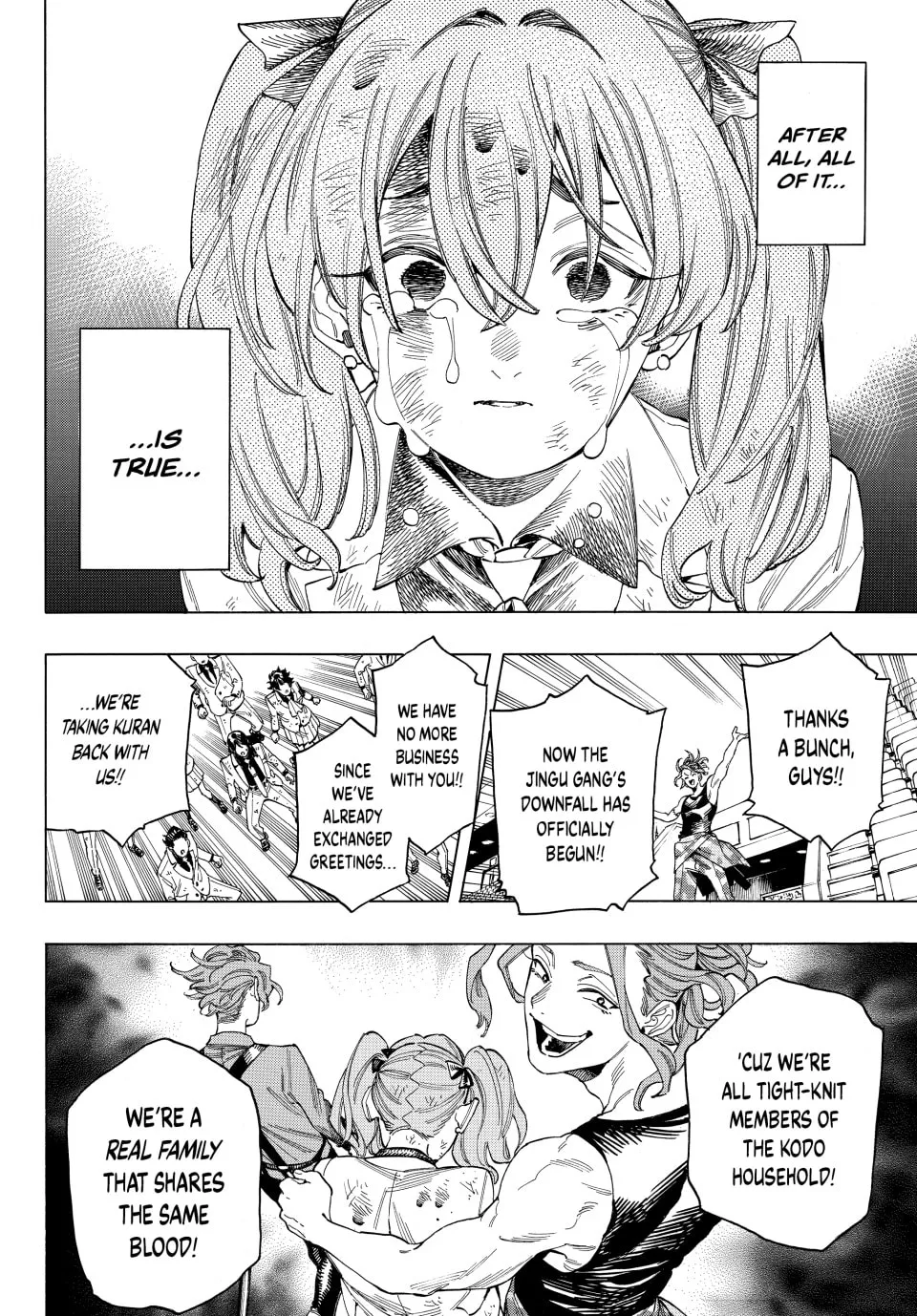 Read Honeko Akabane