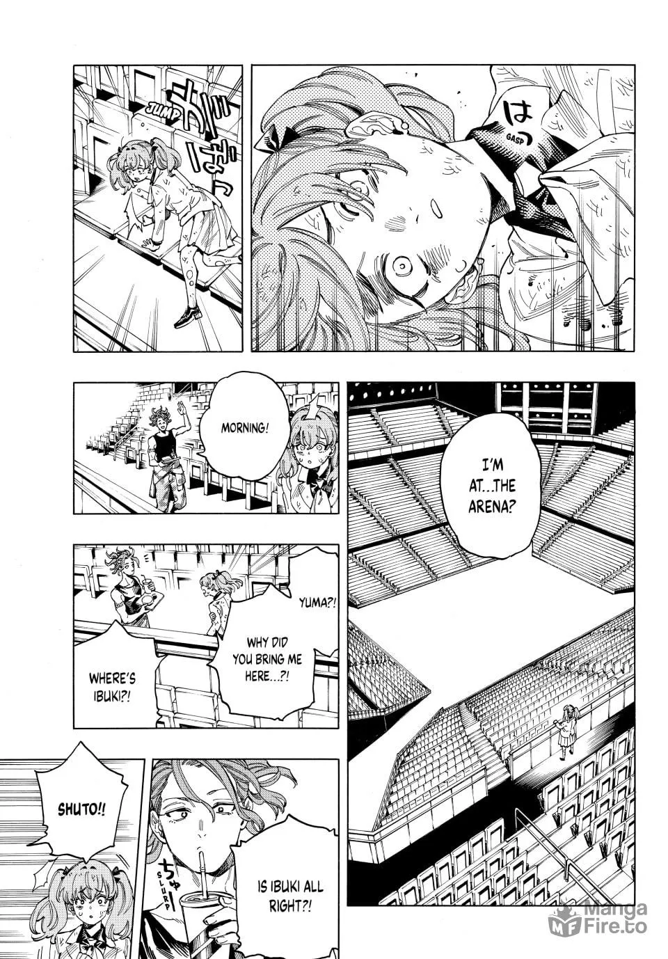Read Honeko Akabane