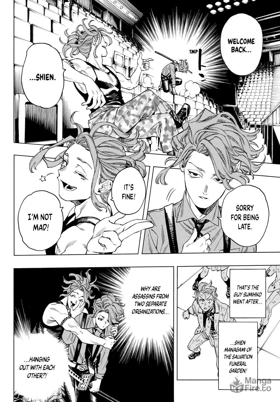 Read Honeko Akabane