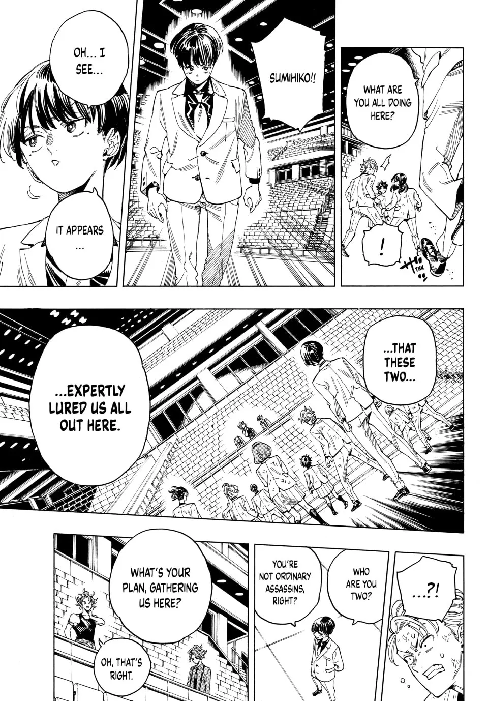 Read Honeko Akabane