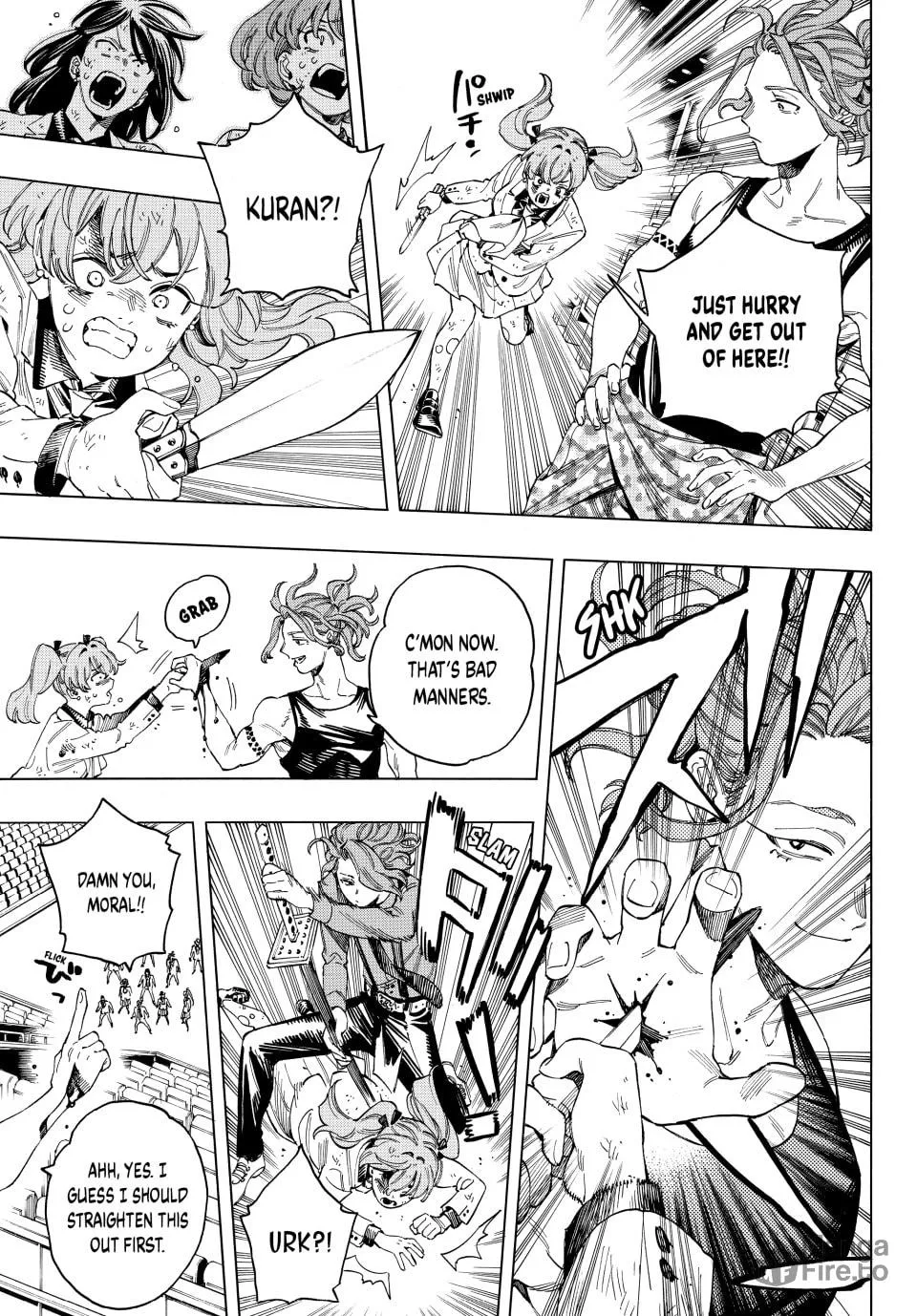Read Honeko Akabane