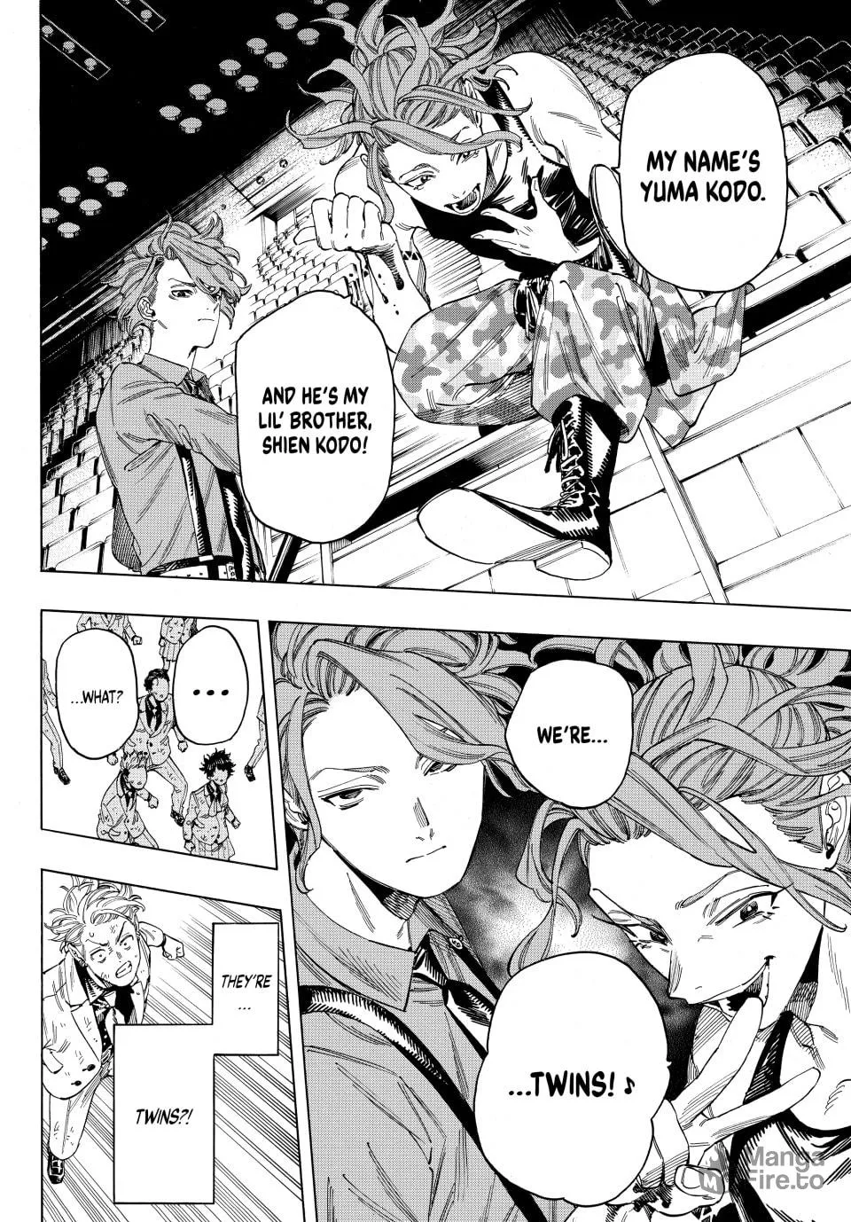 Read Honeko Akabane