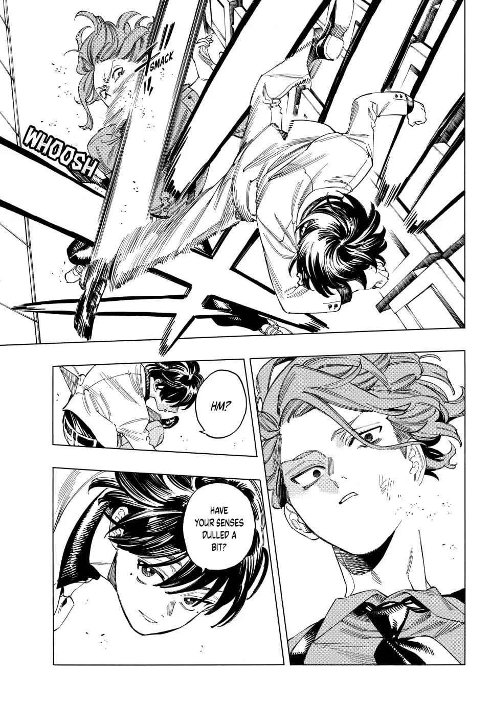 Read Honeko Akabane