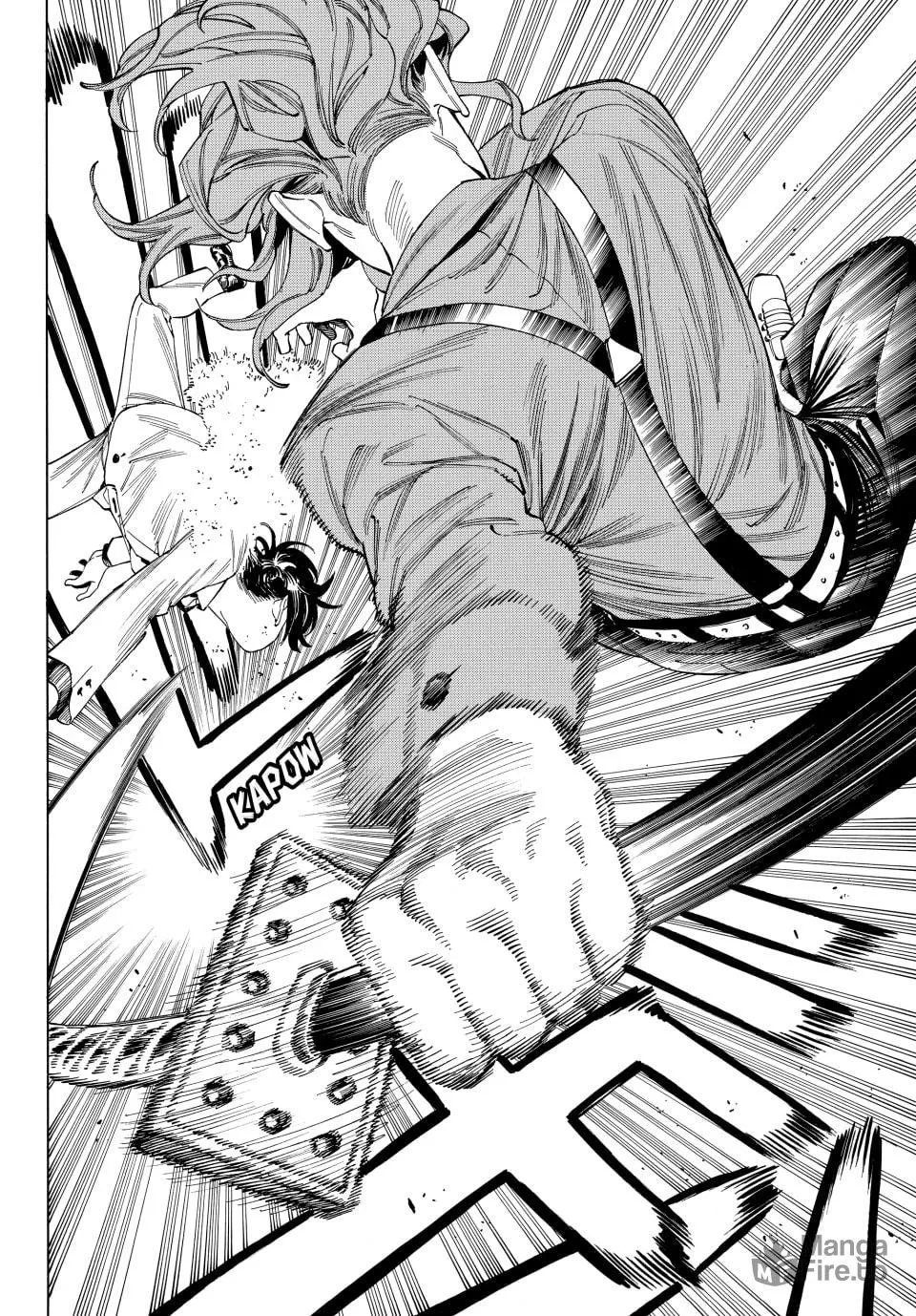 Read Honeko Akabane