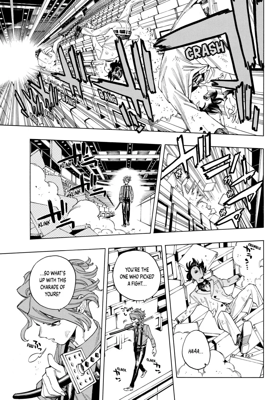 Read Honeko Akabane