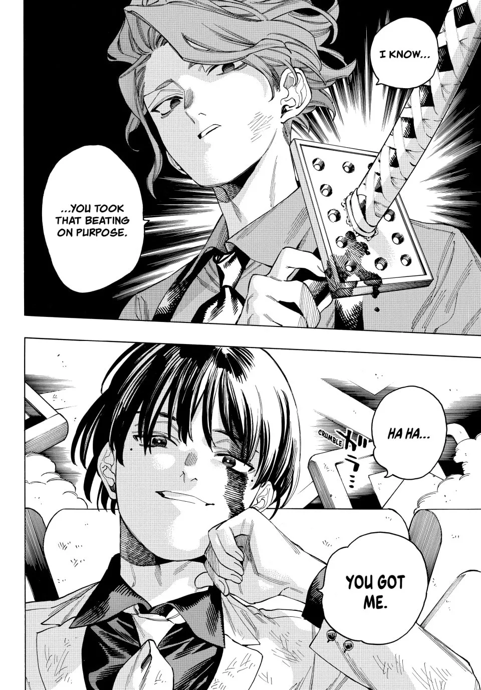 Read Honeko Akabane
