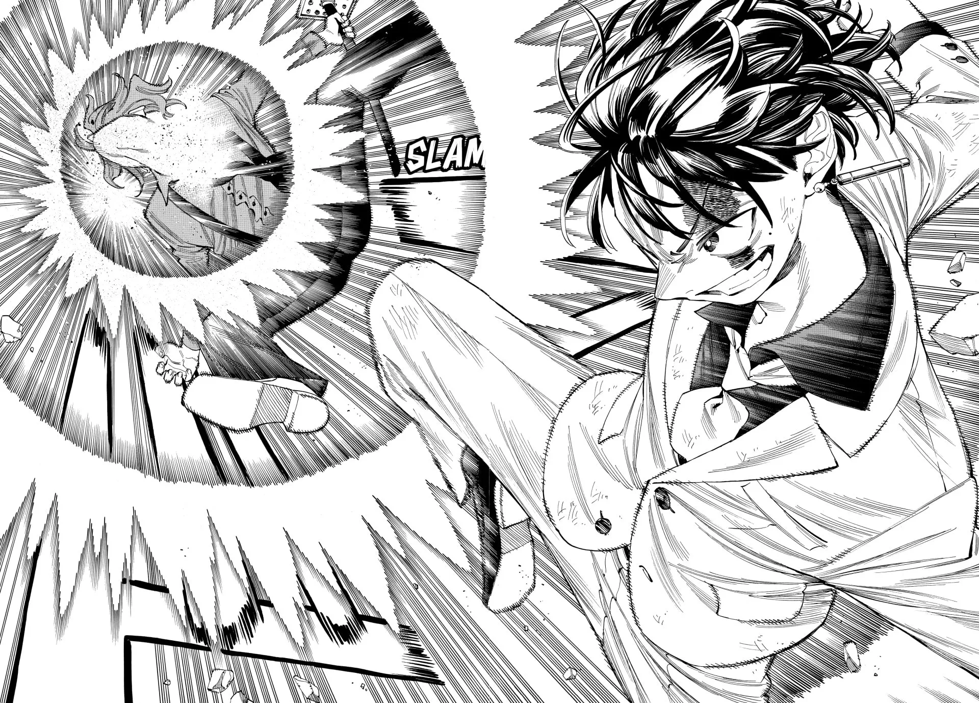 Read Honeko Akabane