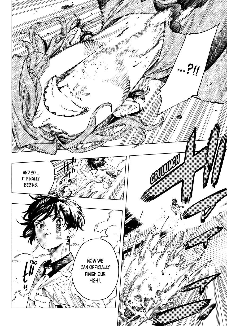 Read Honeko Akabane