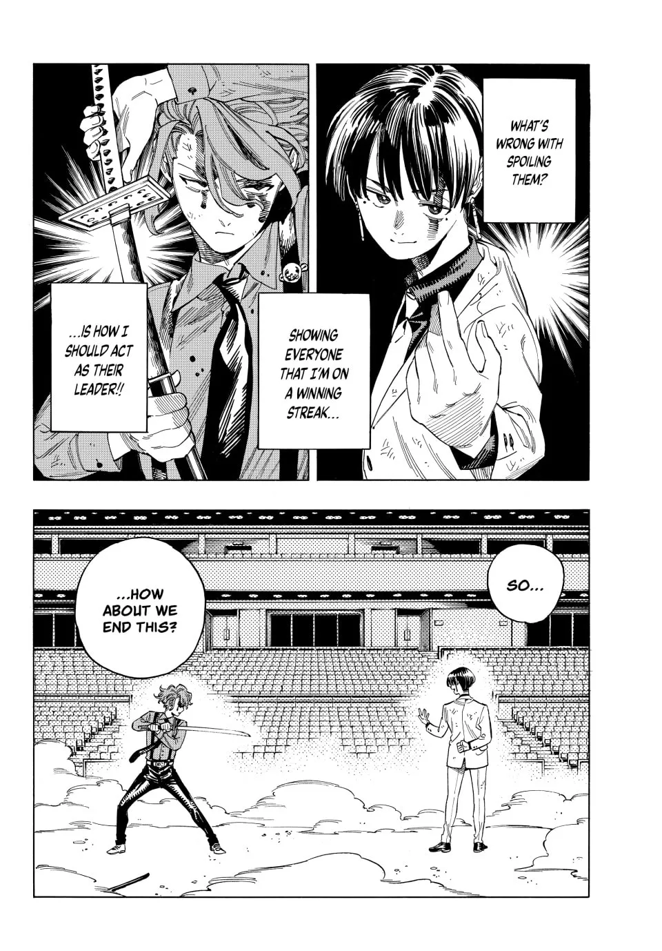 Read Honeko Akabane