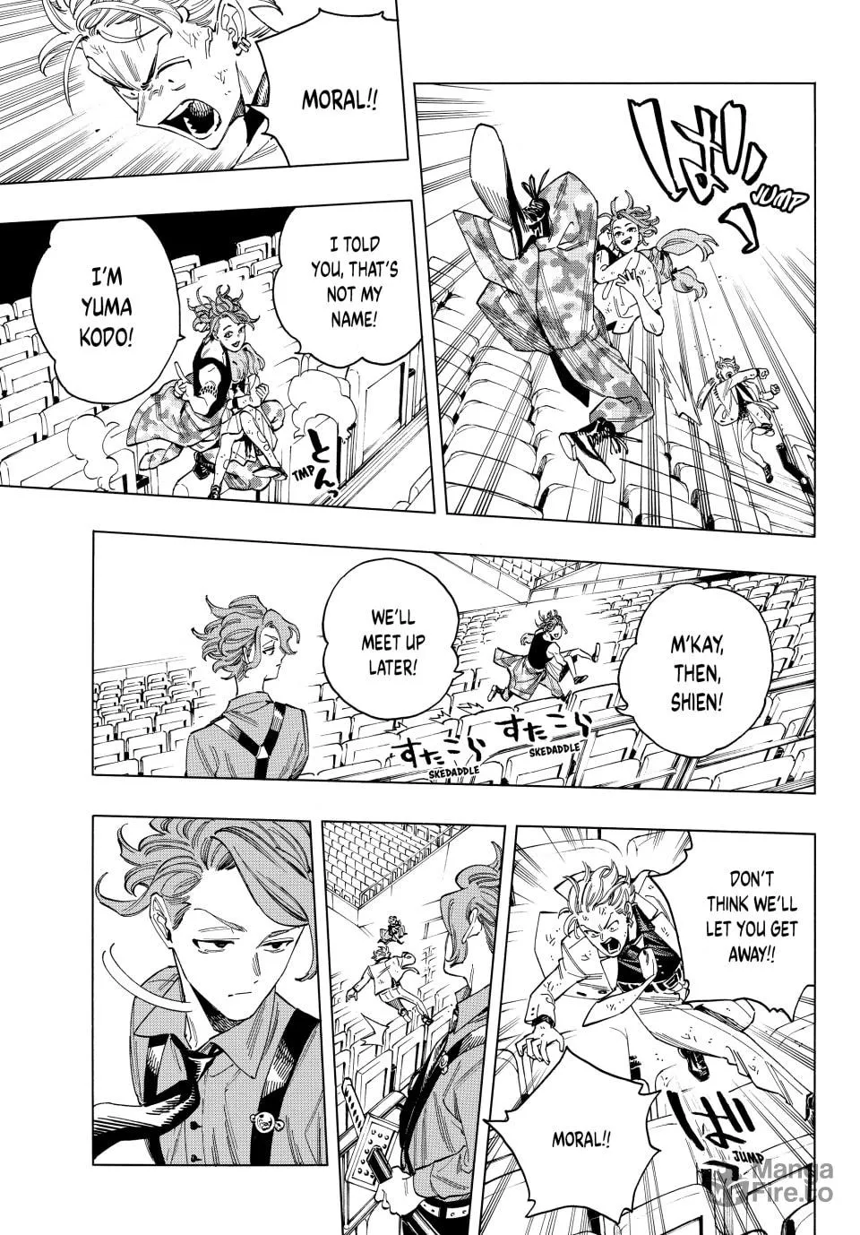 Read Honeko Akabane