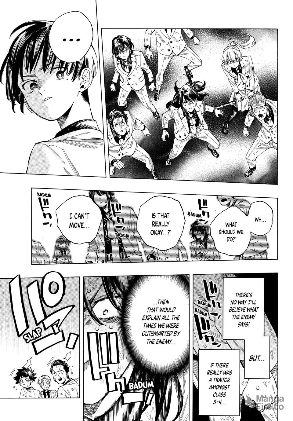 Read Honeko Akabane
