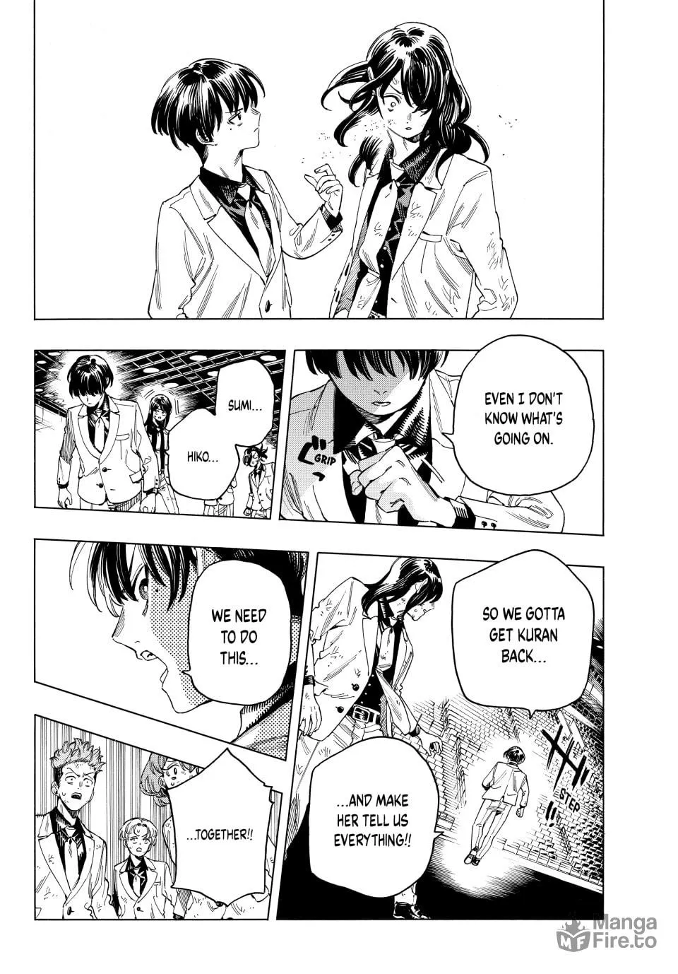 Read Honeko Akabane