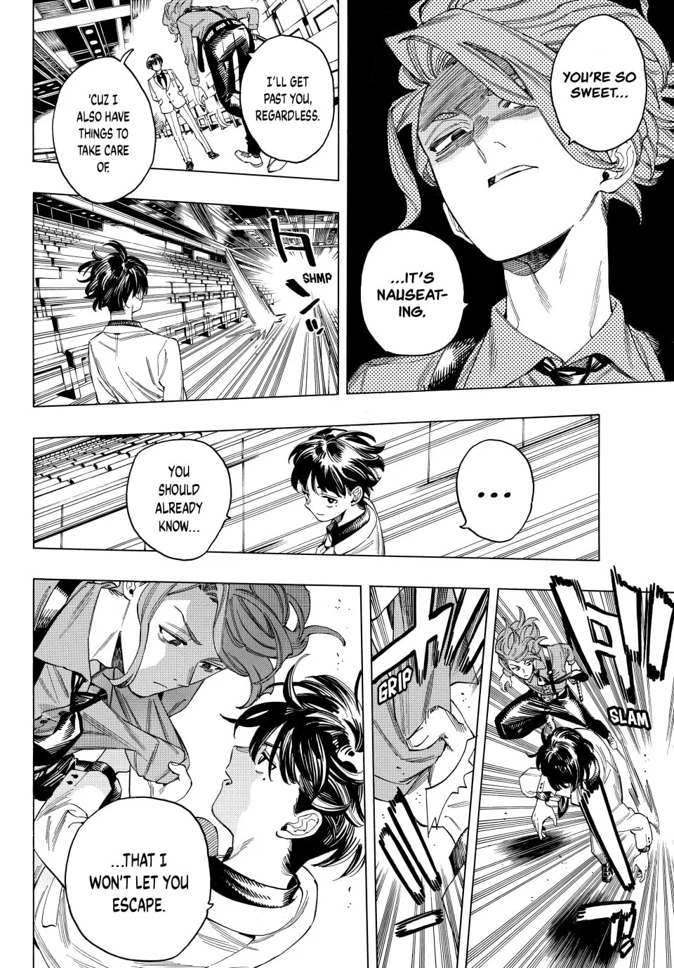 Read Honeko Akabane