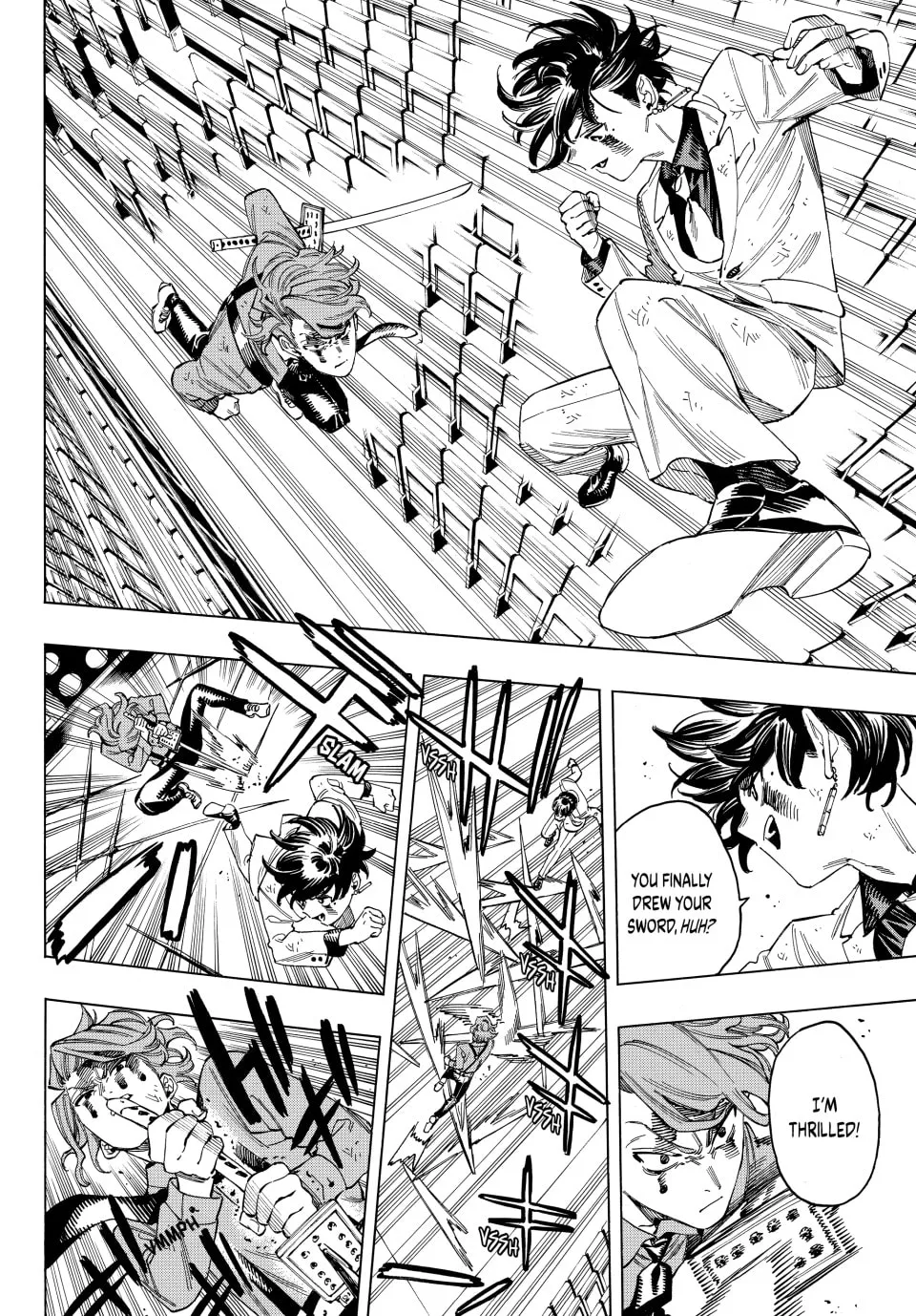 Read Honeko Akabane