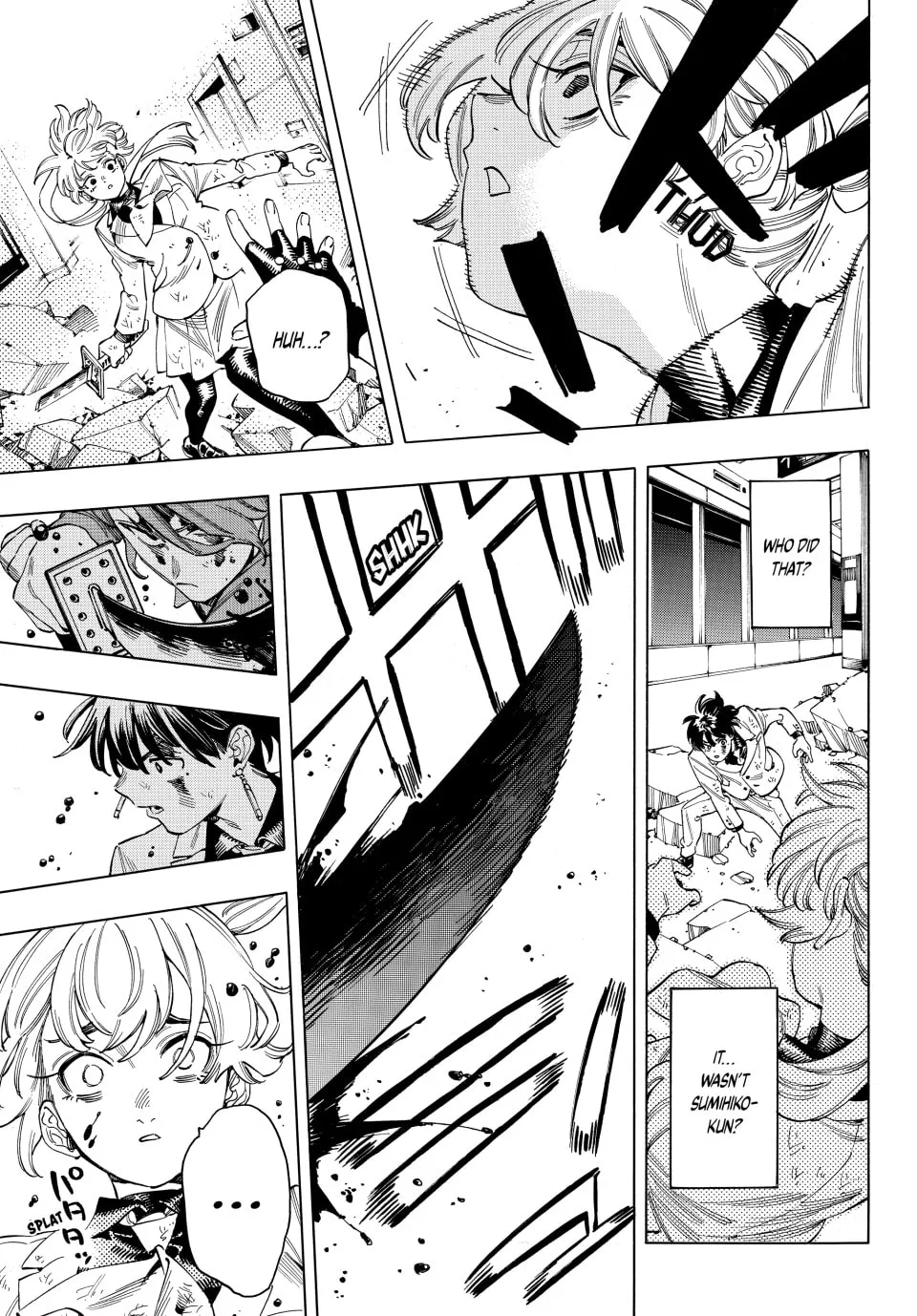 Read Honeko Akabane
