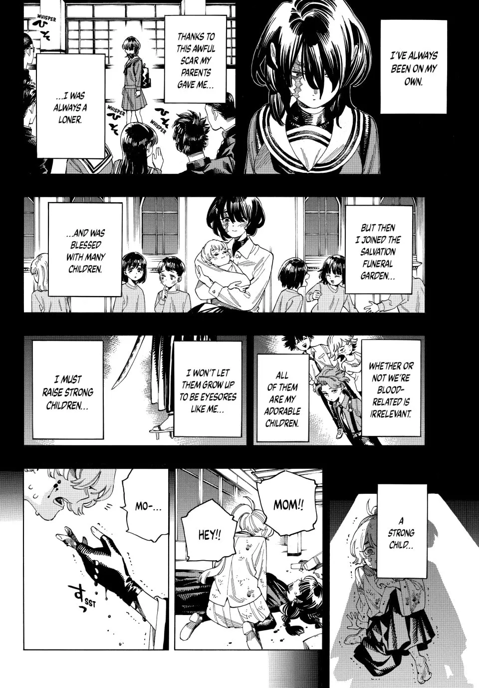 Read Honeko Akabane