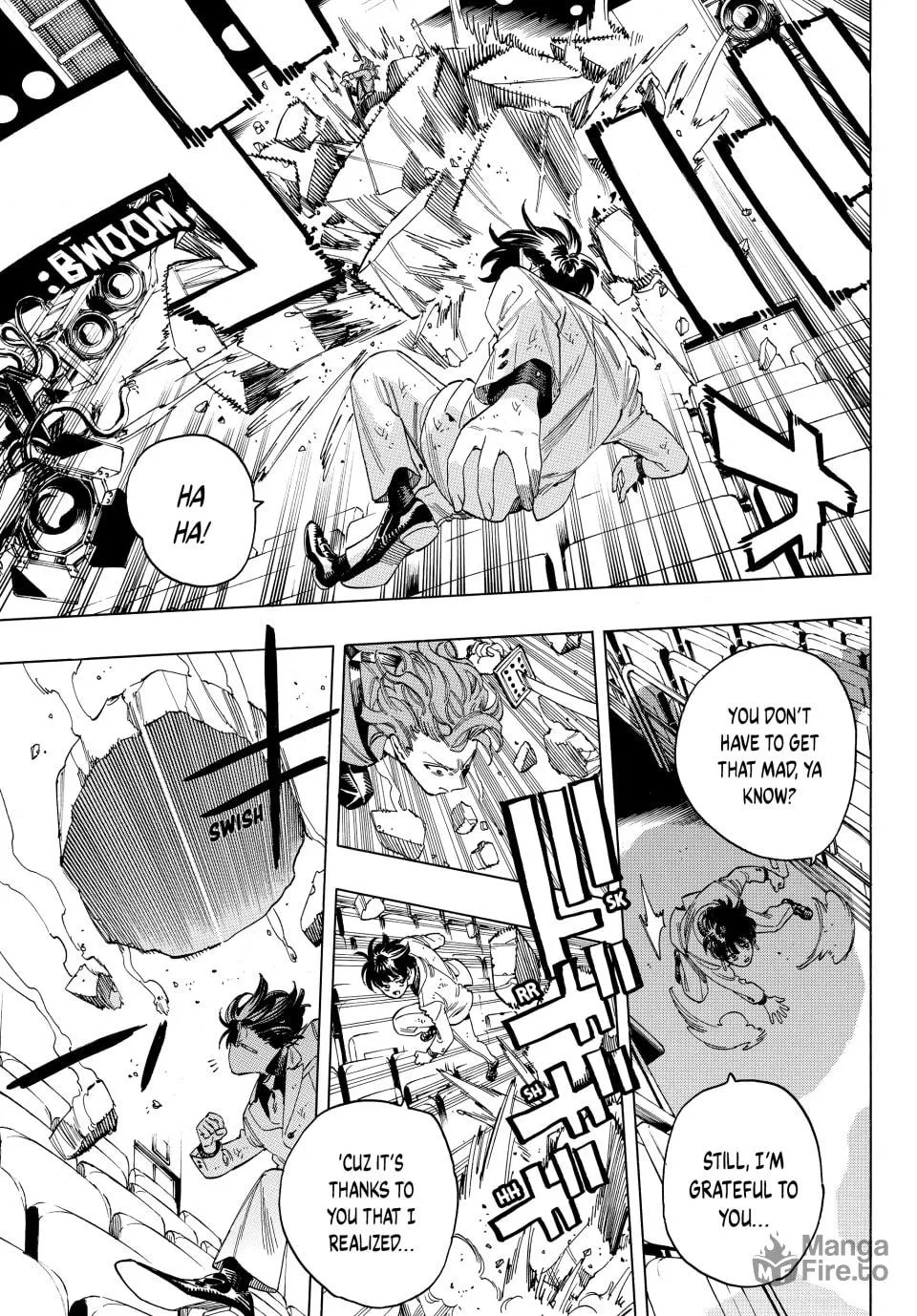 Read Honeko Akabane