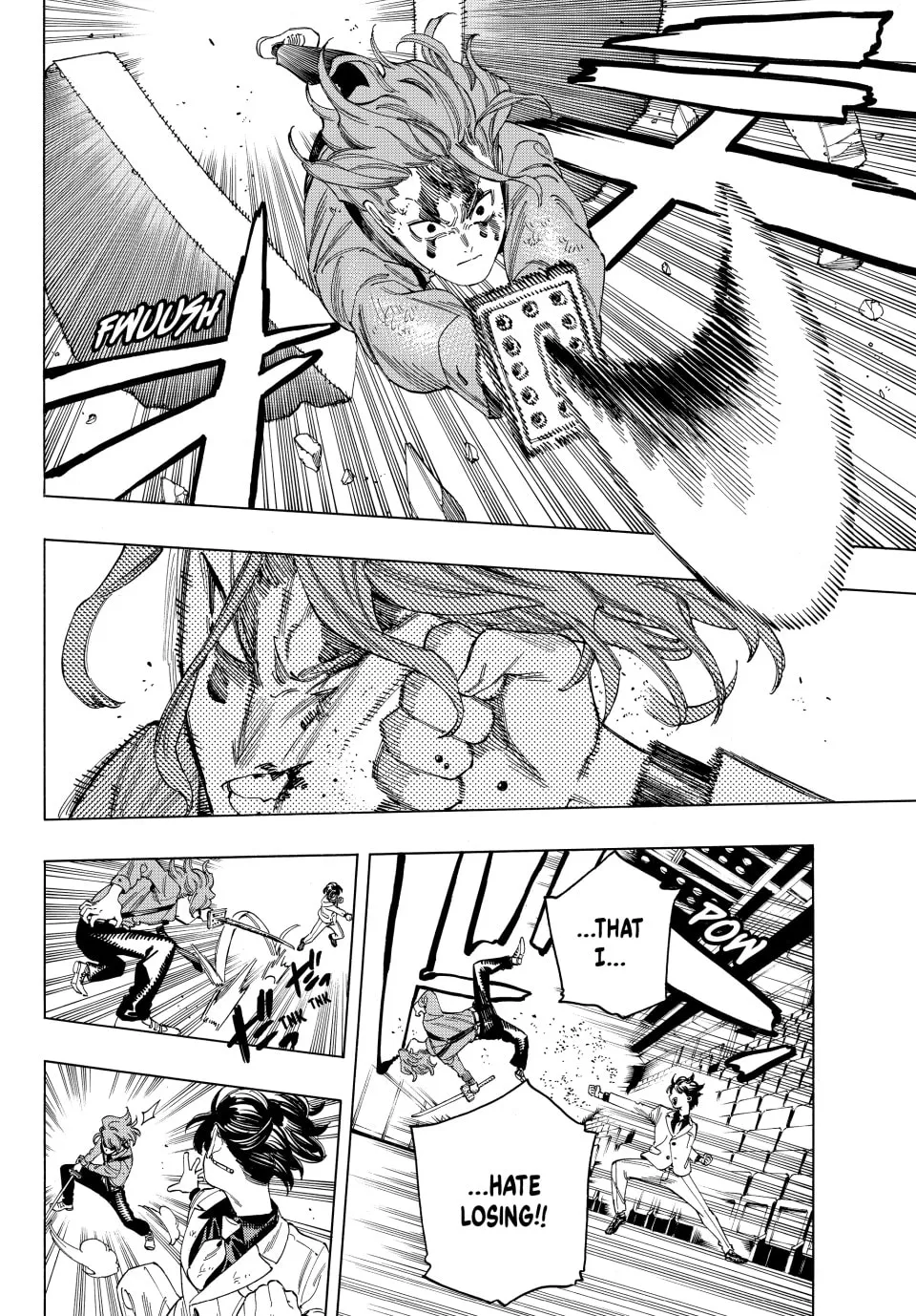 Read Honeko Akabane