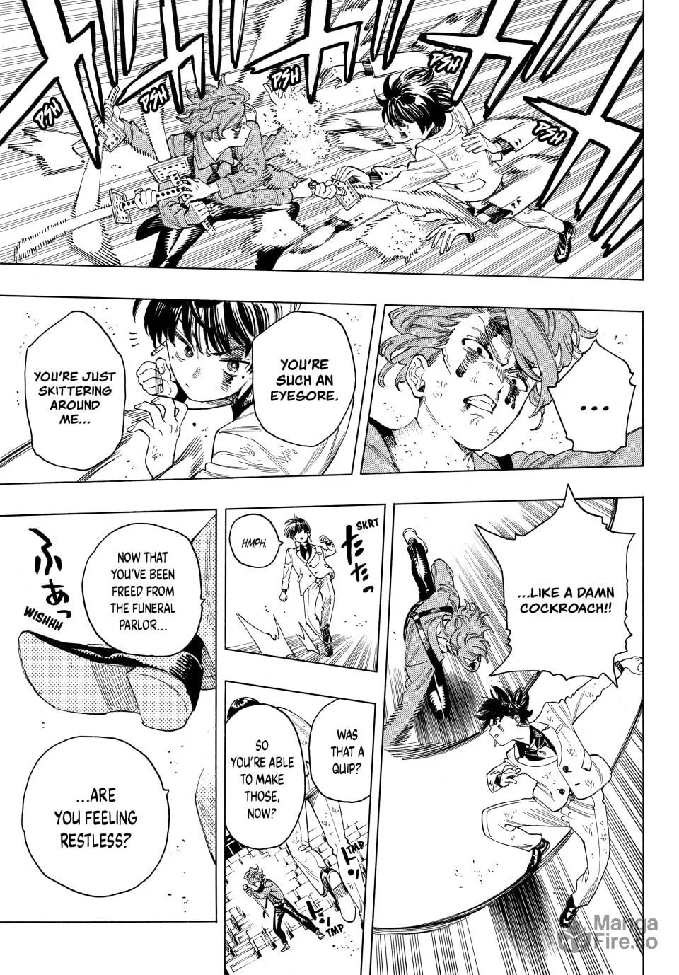Read Honeko Akabane