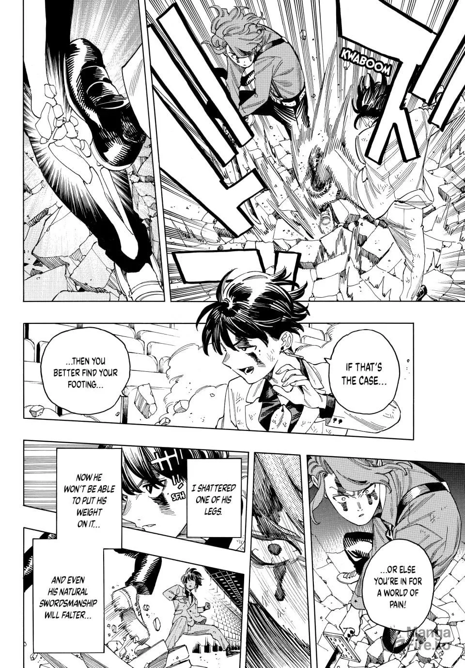 Read Honeko Akabane