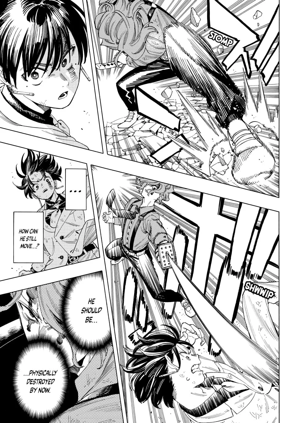 Read Honeko Akabane