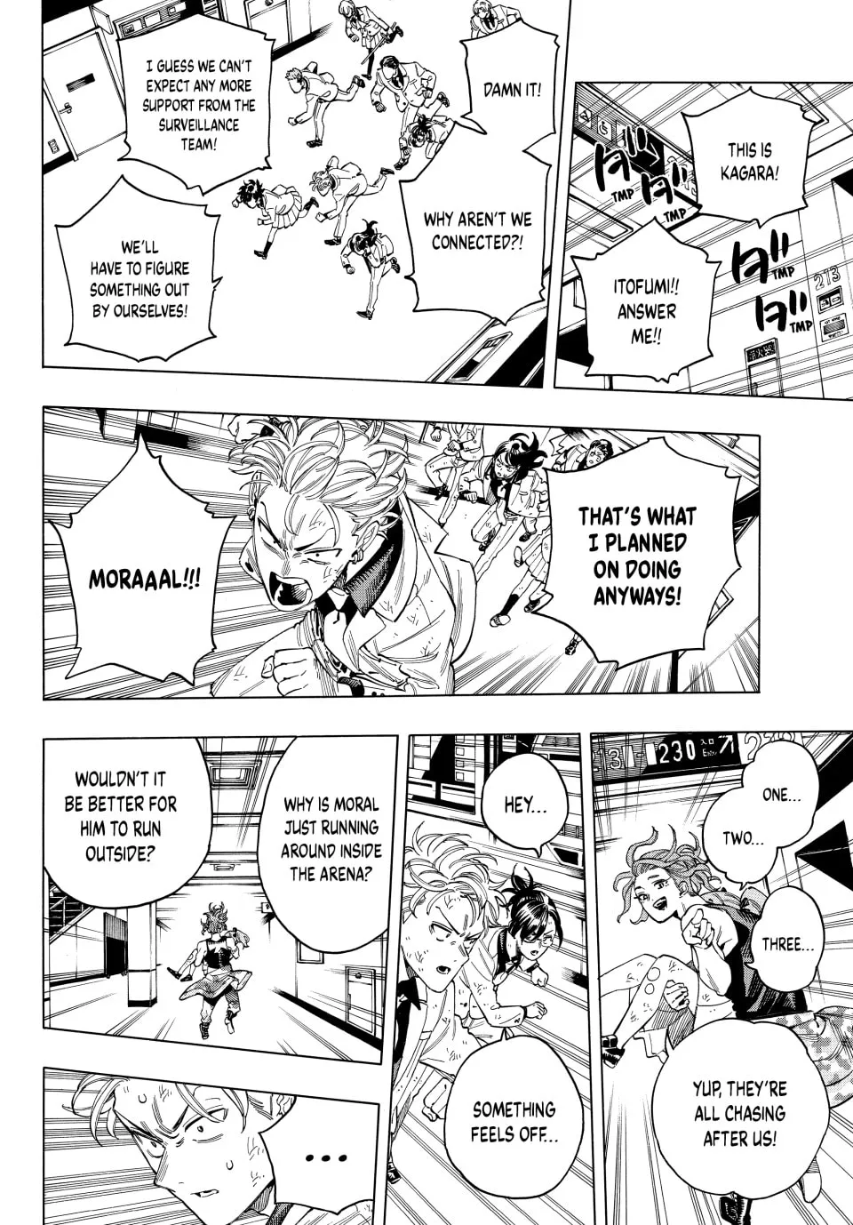 Read Honeko Akabane