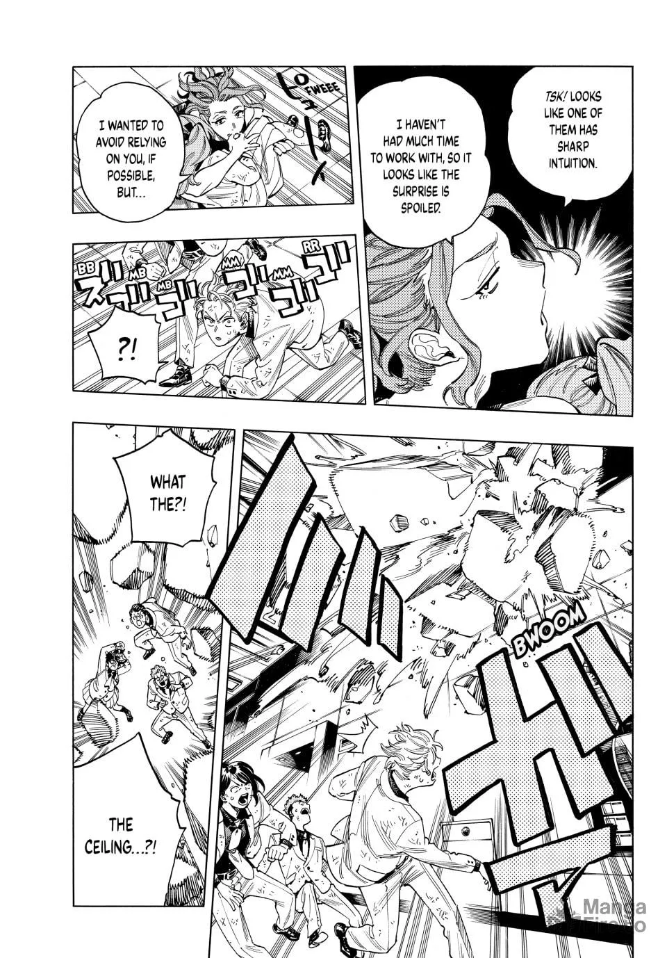 Read Honeko Akabane