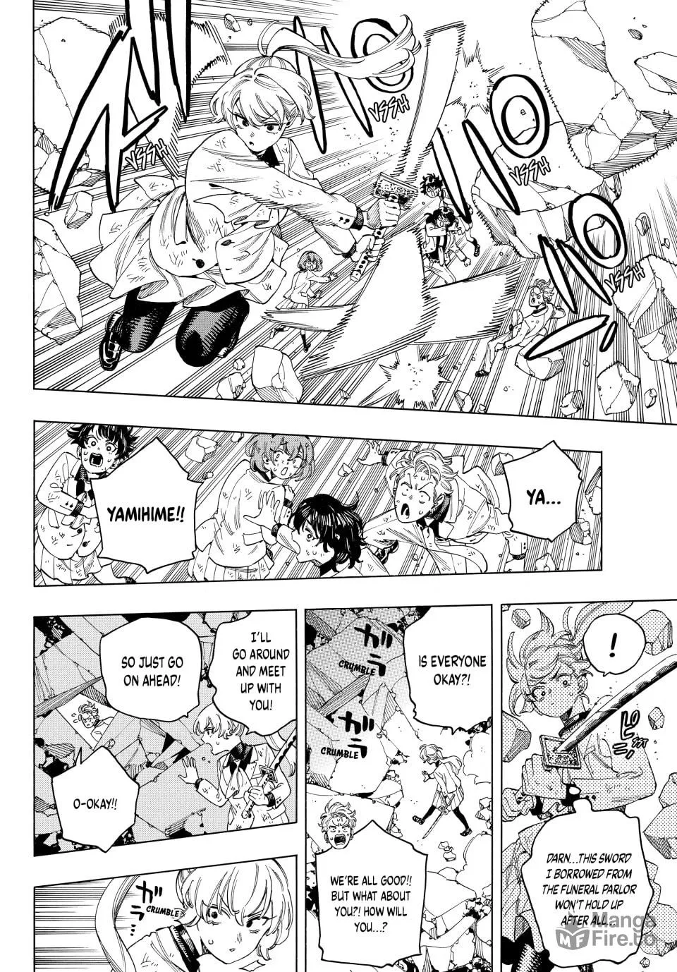 Read Honeko Akabane