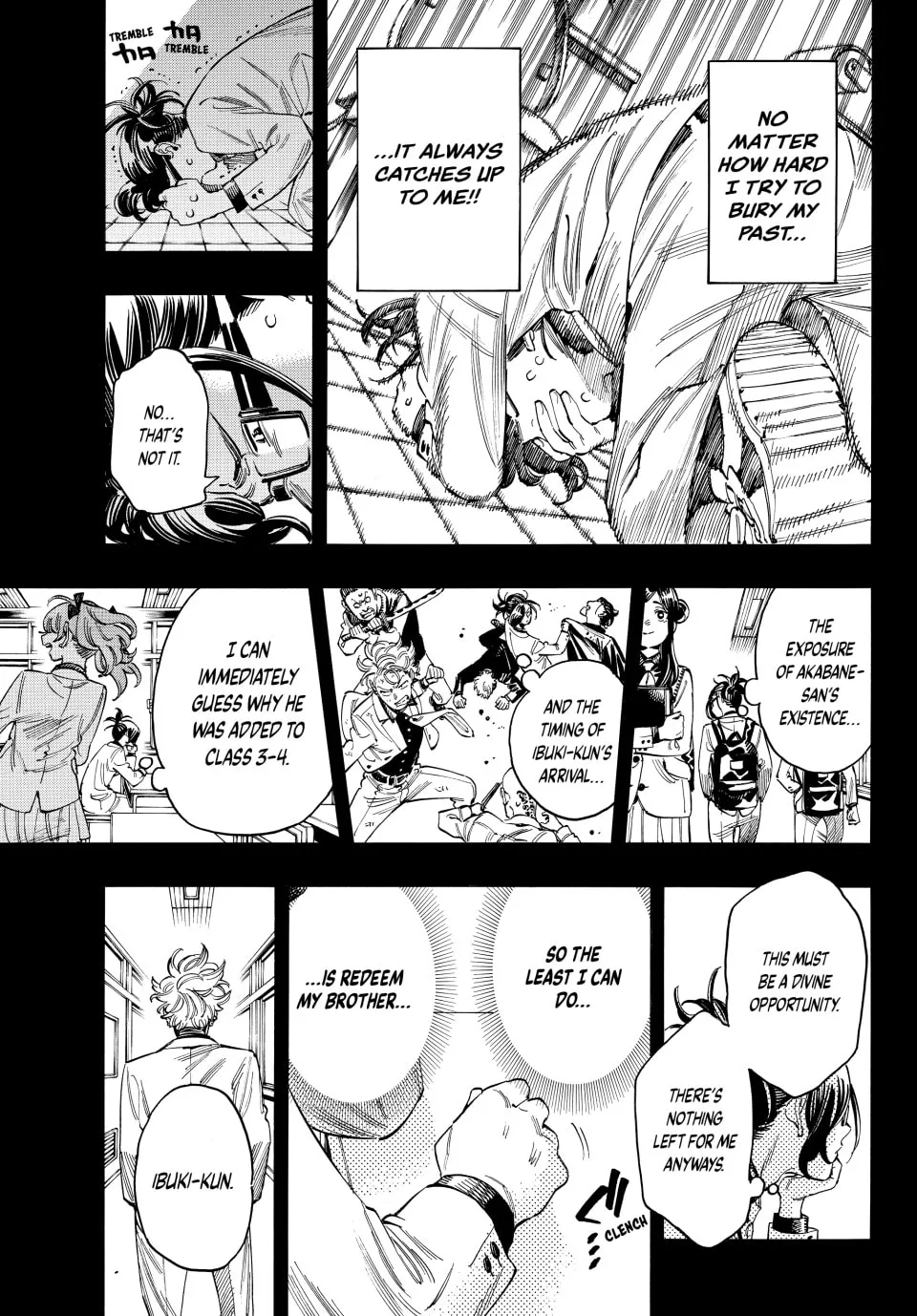 Read Honeko Akabane