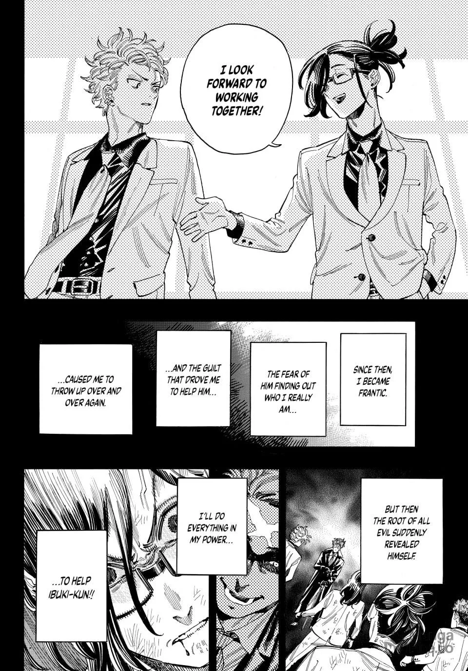 Read Honeko Akabane