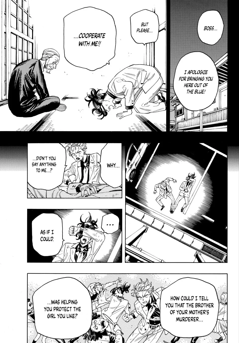 Read Honeko Akabane
