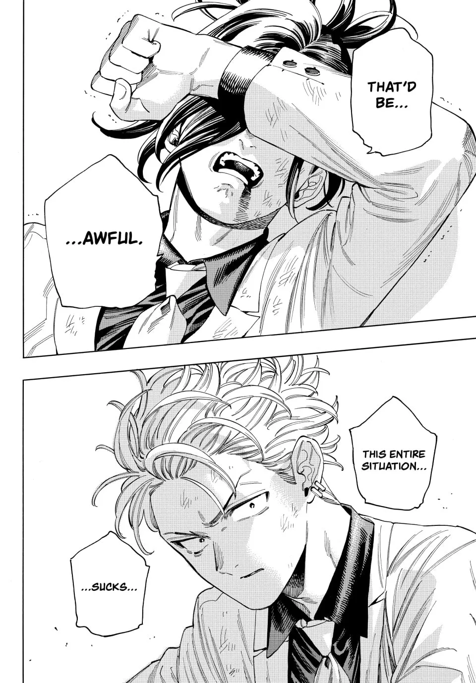 Read Honeko Akabane