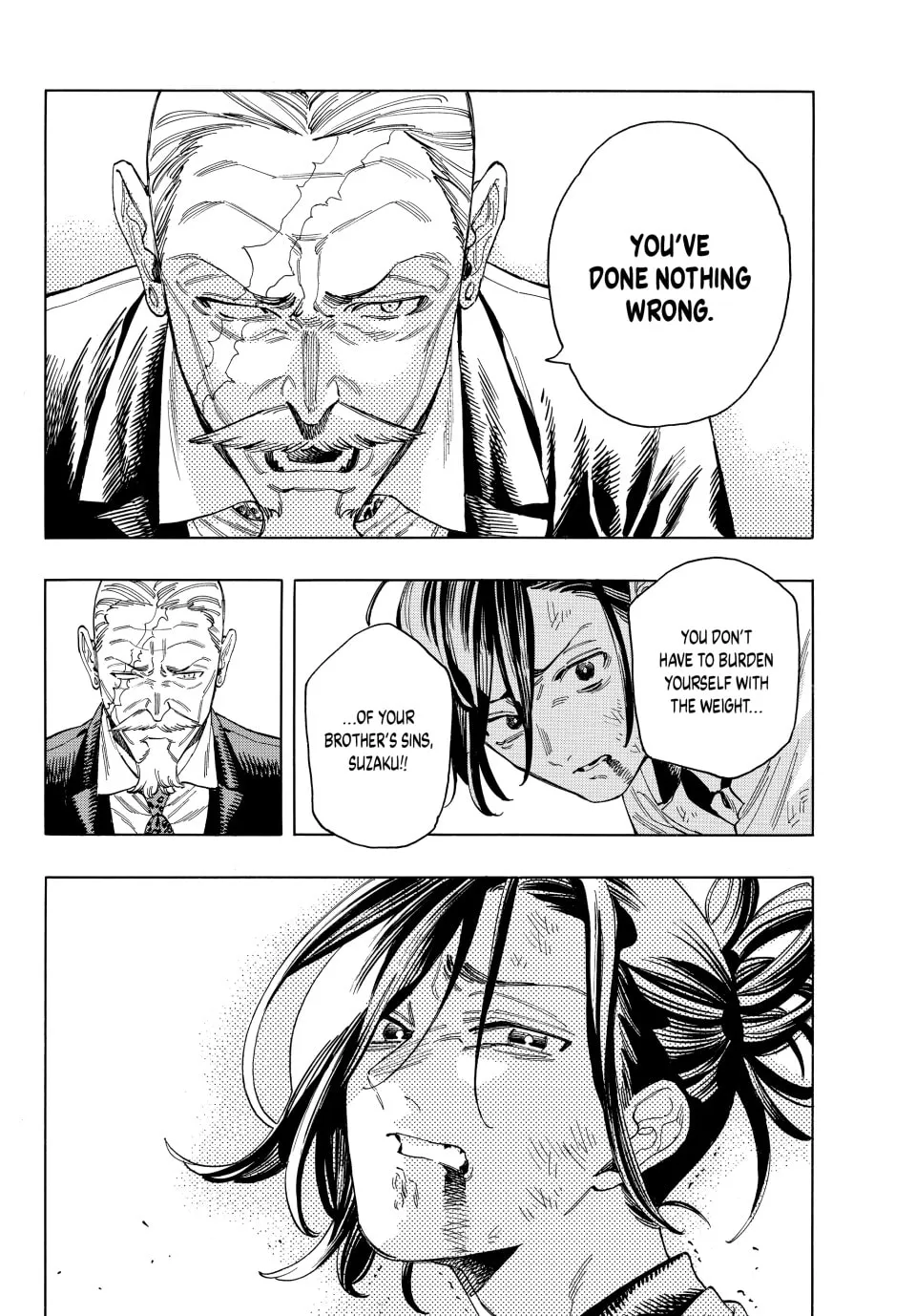 Read Honeko Akabane