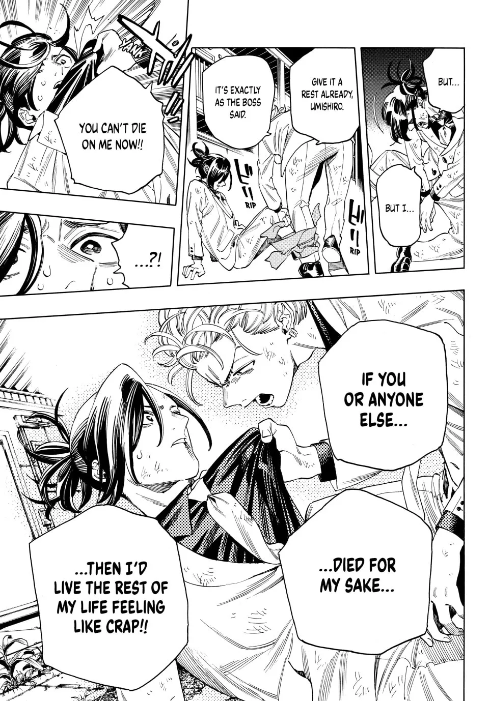 Read Honeko Akabane