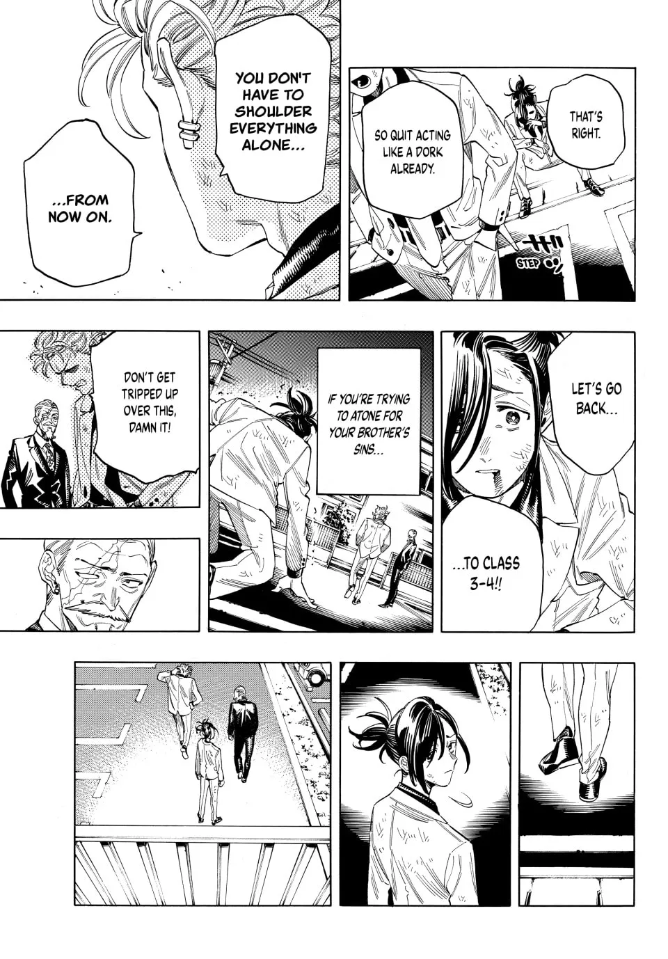 Read Honeko Akabane