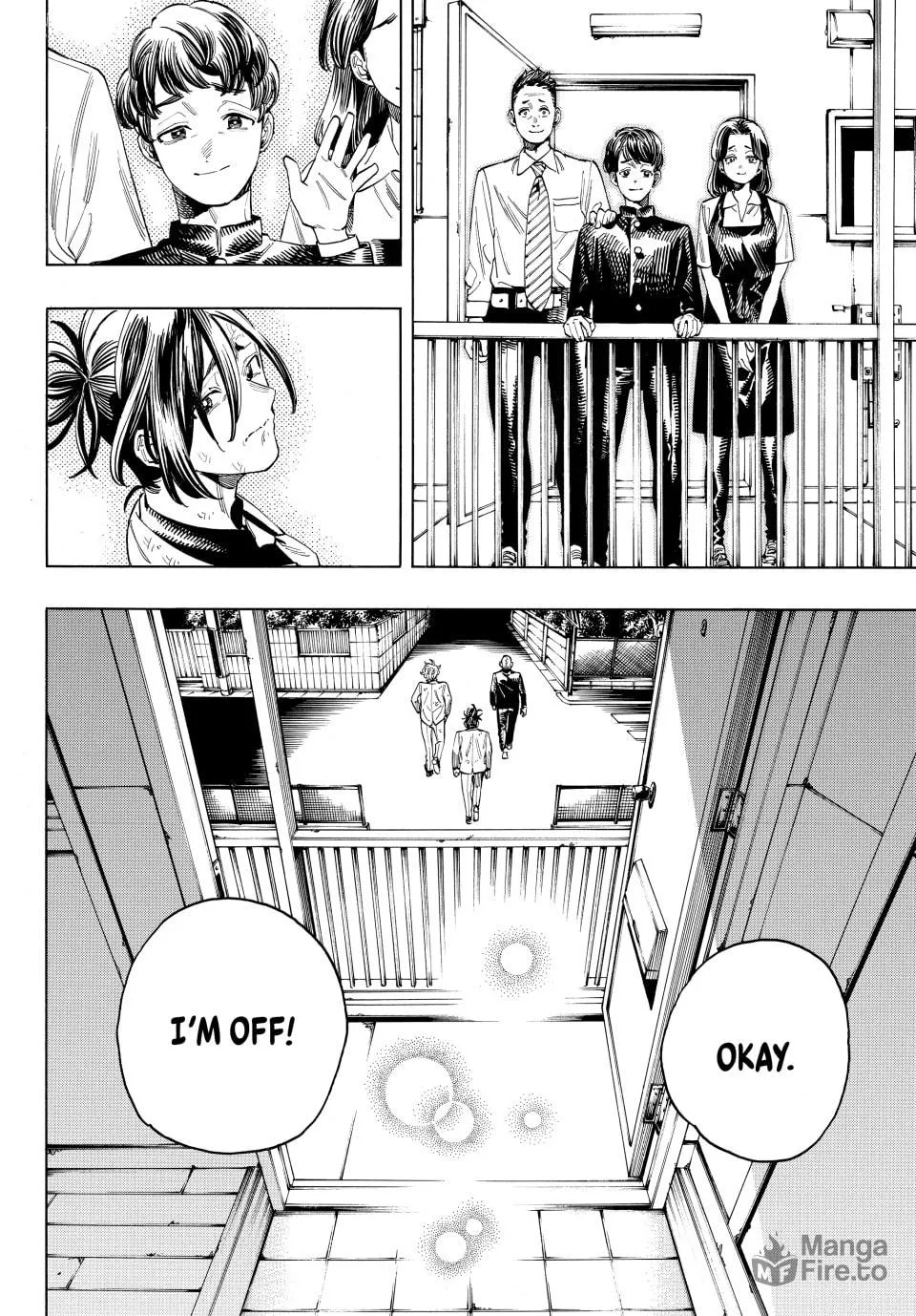Read Honeko Akabane