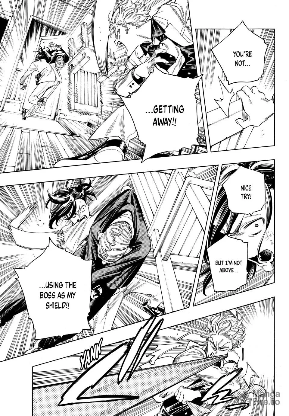 Read Honeko Akabane