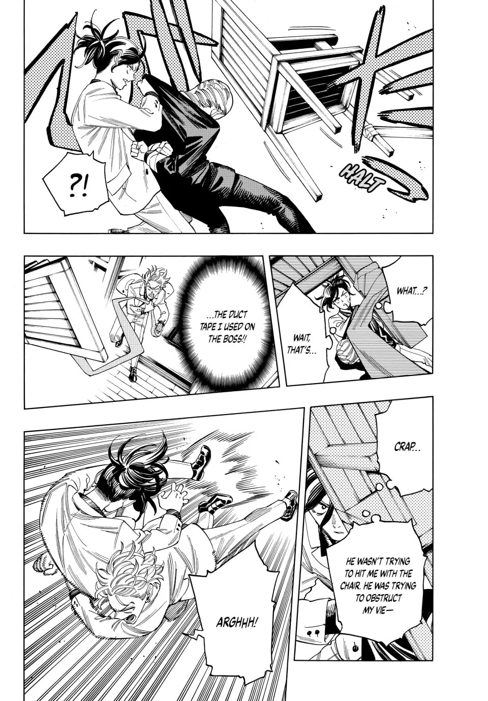 Read Honeko Akabane