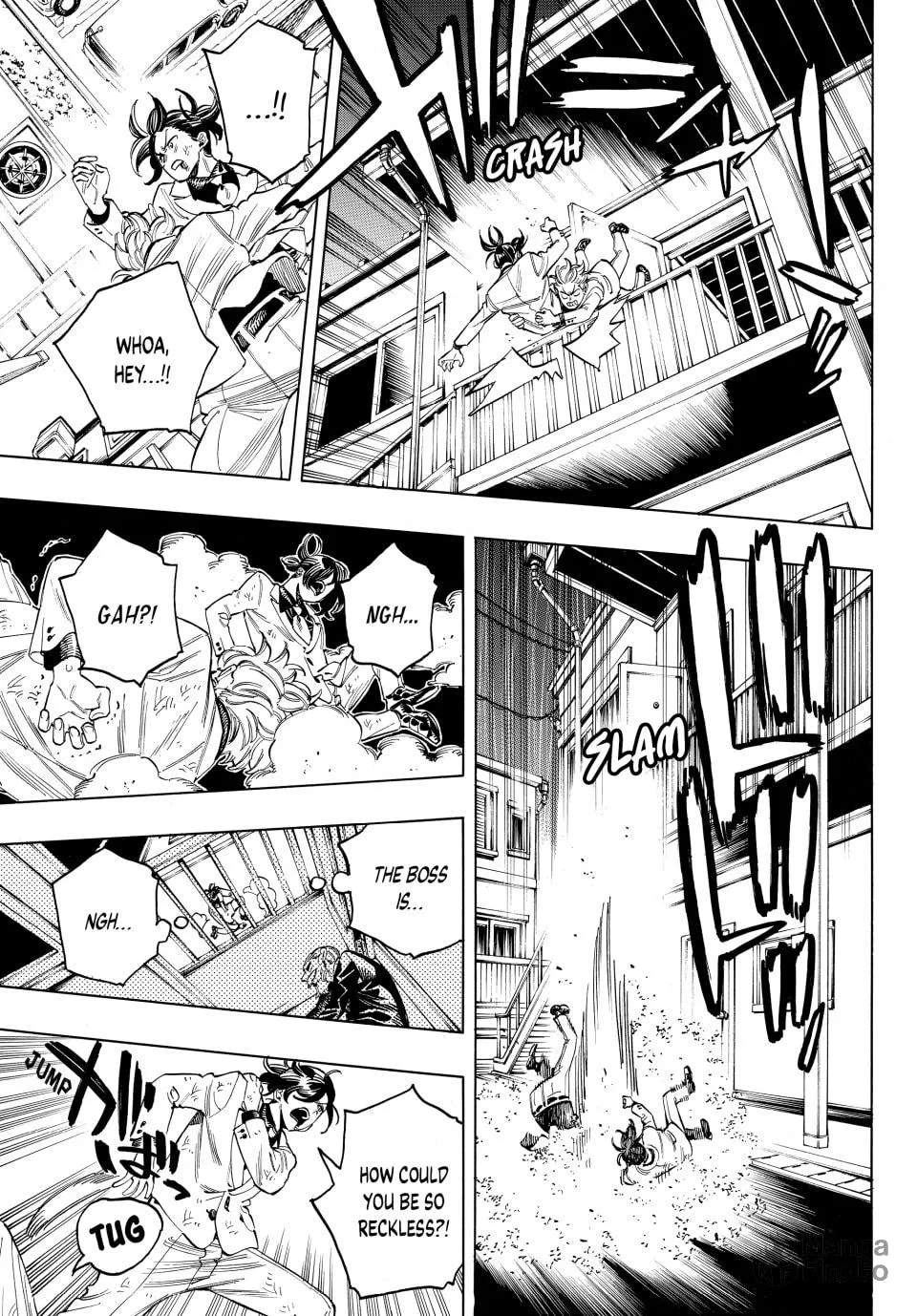 Read Honeko Akabane