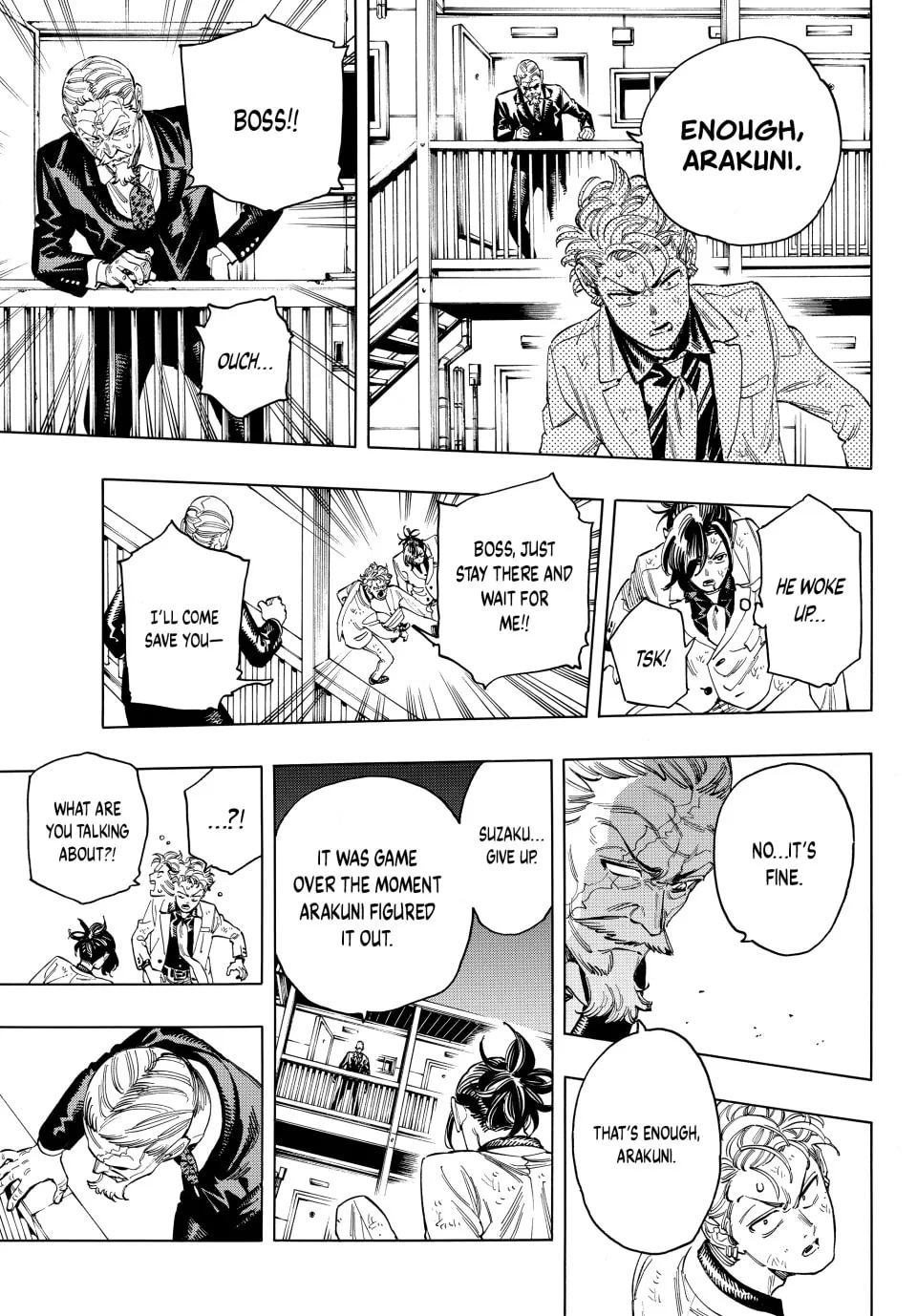 Read Honeko Akabane