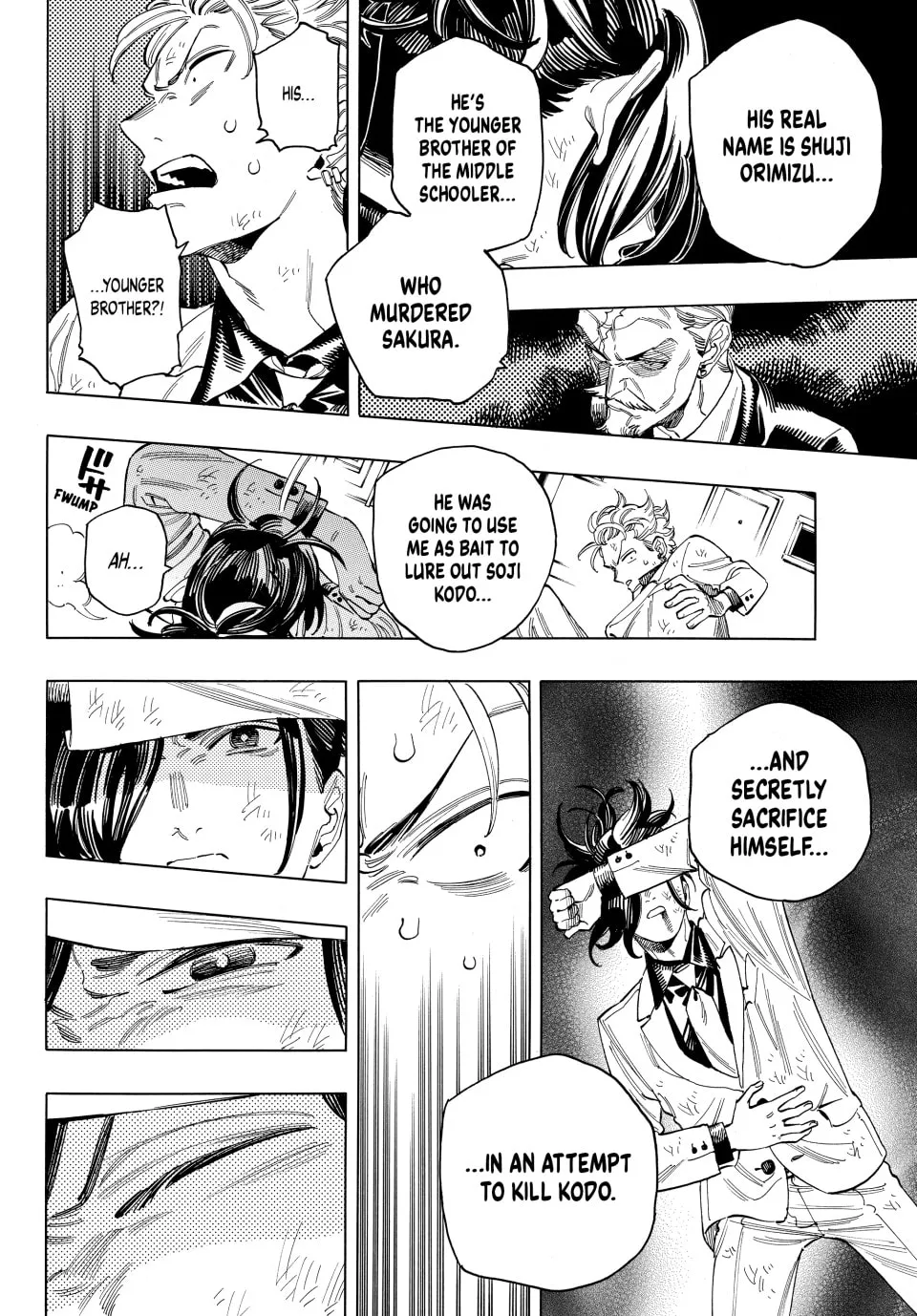 Read Honeko Akabane