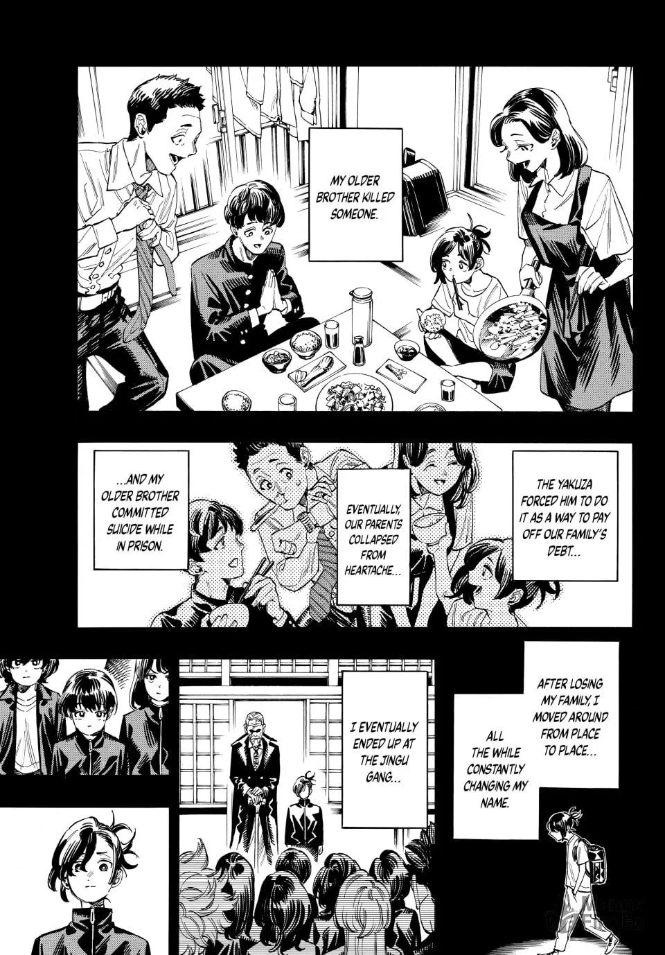 Read Honeko Akabane