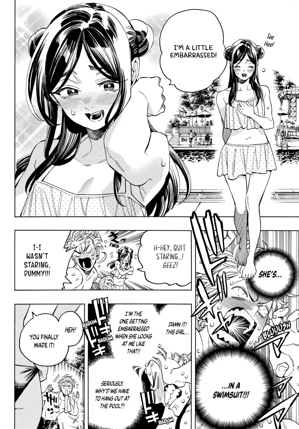 Read Honeko Akabane