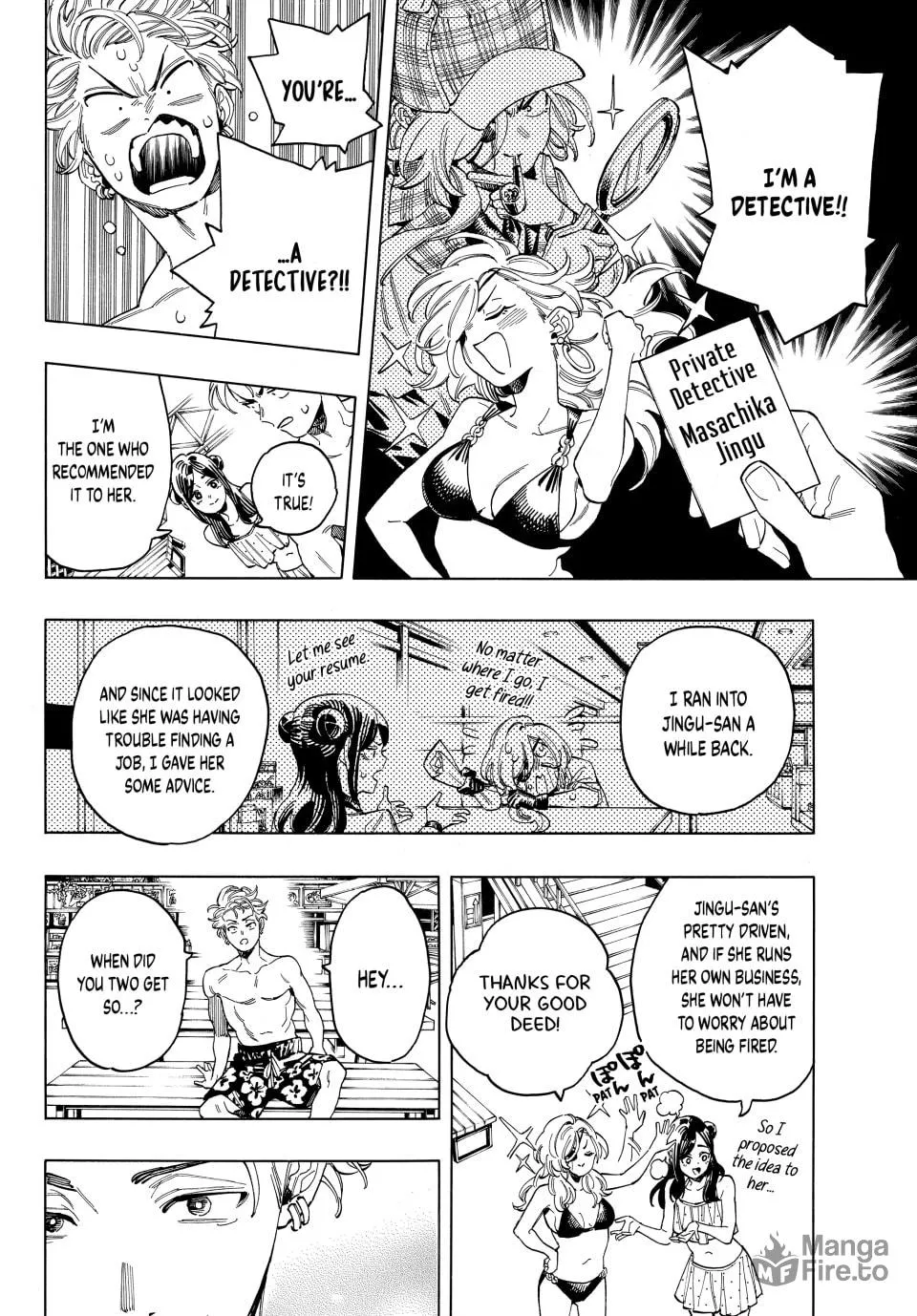 Read Honeko Akabane