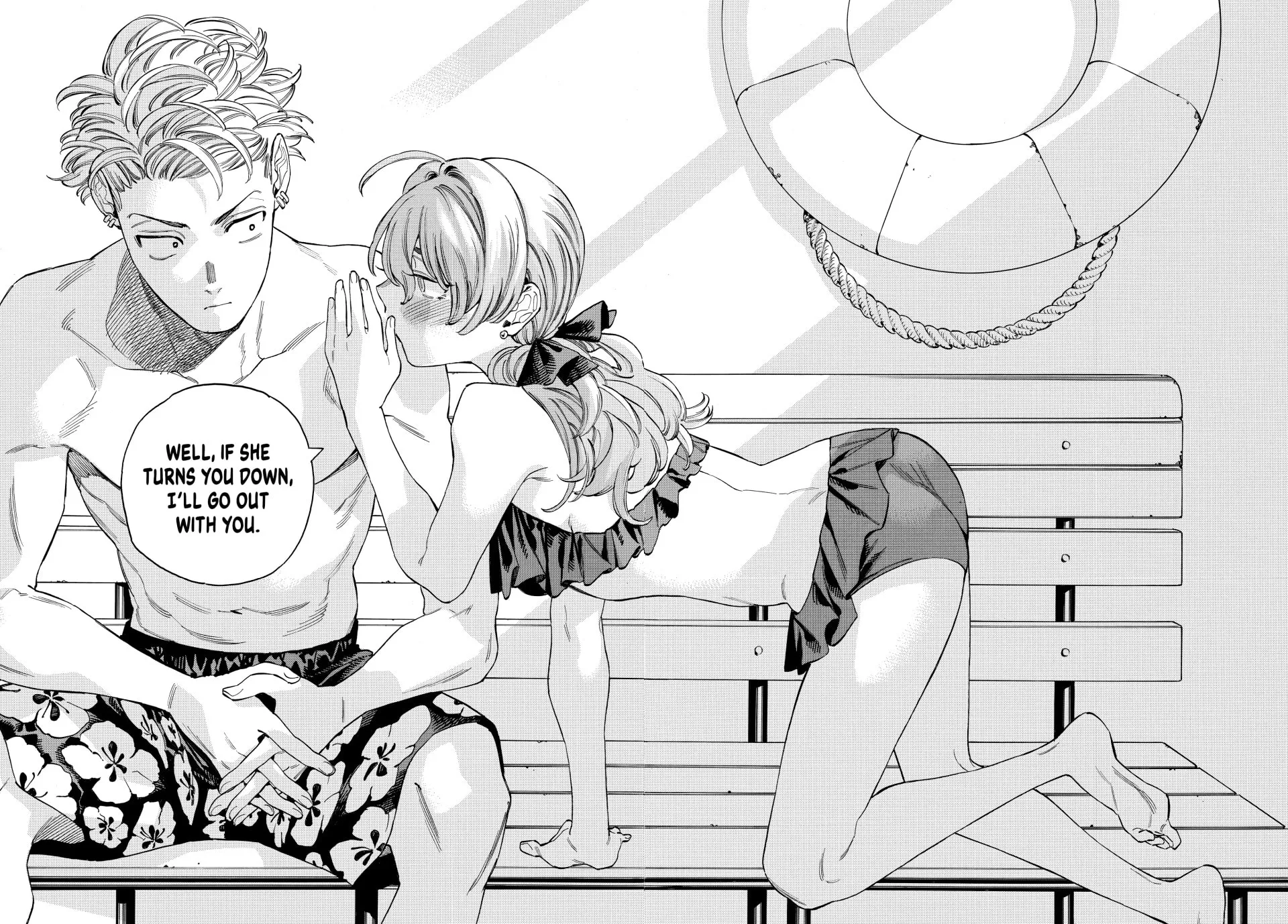 Read Honeko Akabane