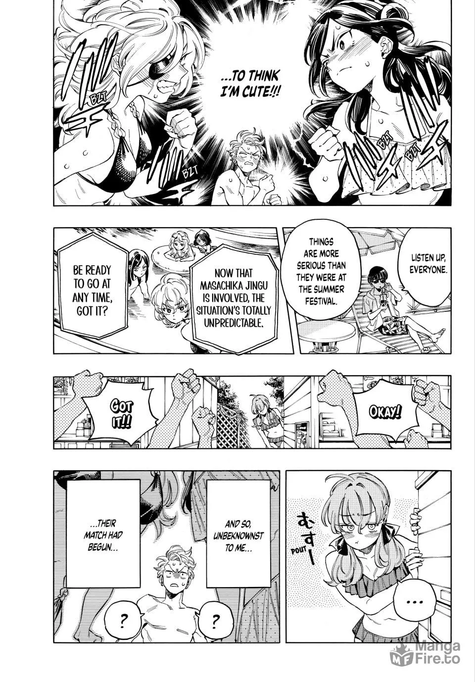 Read Honeko Akabane