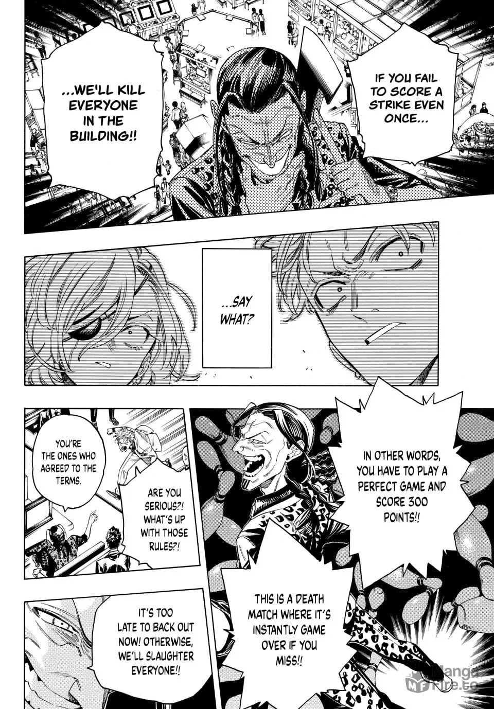 Read Honeko Akabane
