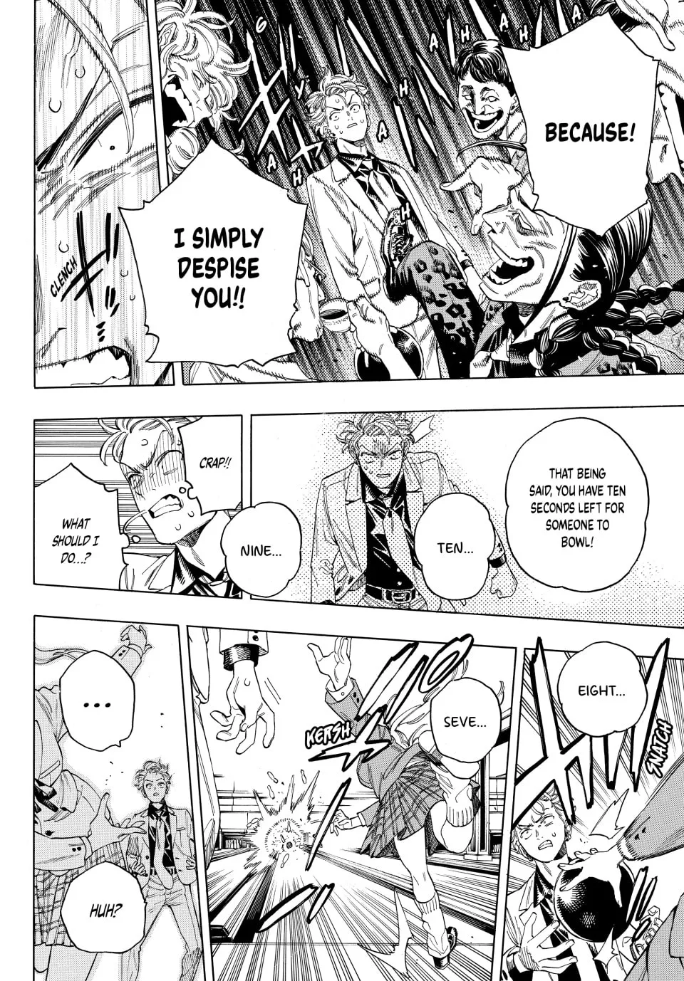 Read Honeko Akabane