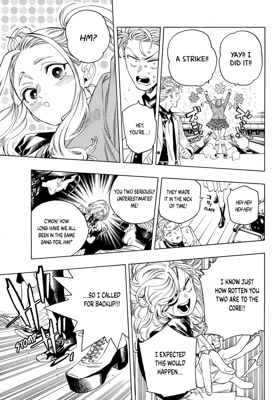 Read Honeko Akabane
