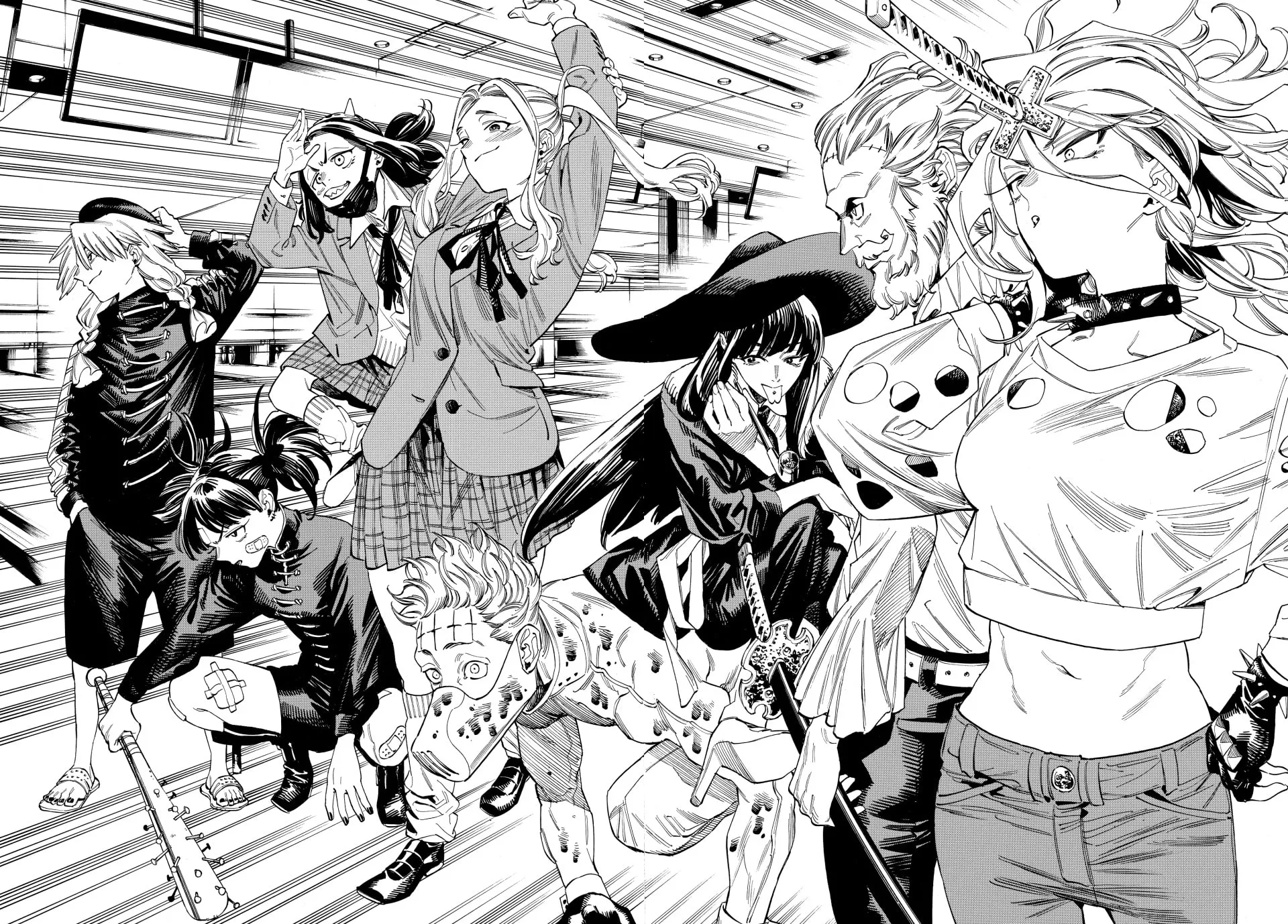Read Honeko Akabane